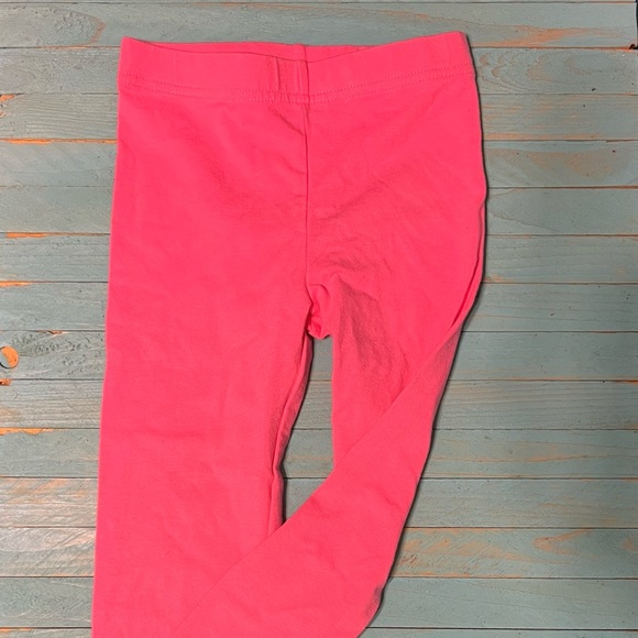 Two pair of leggins. 4t. - Picture 2 of 4